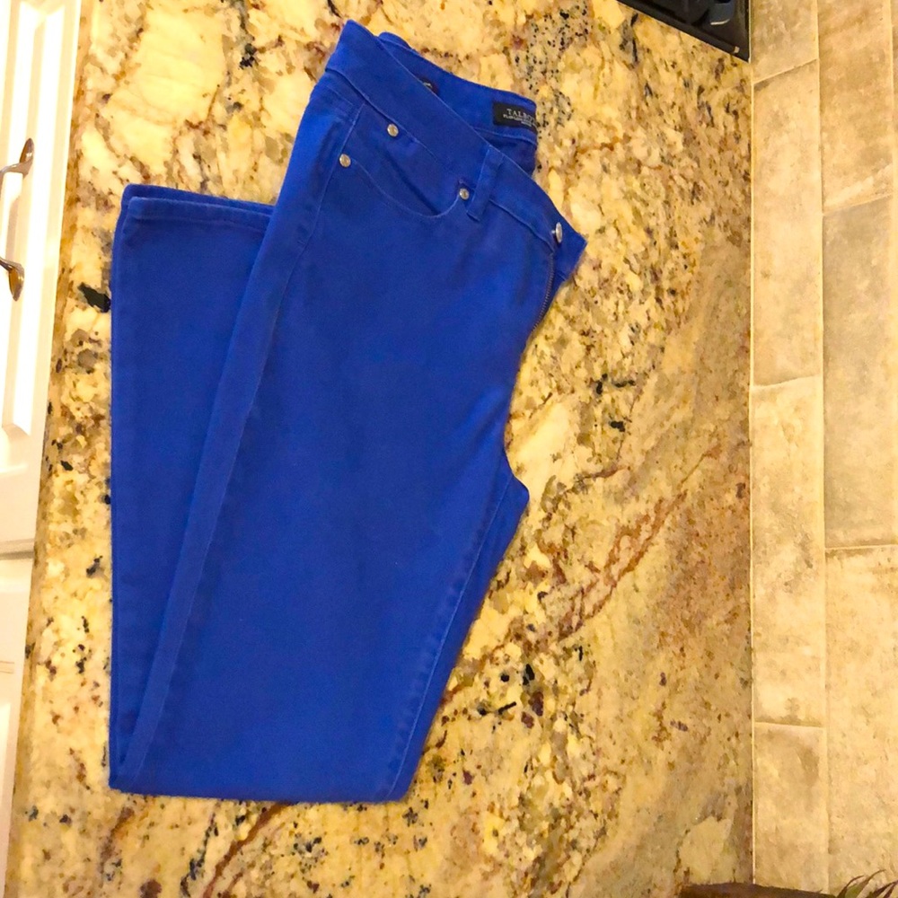 Talbots flawless 5 pocket Jean